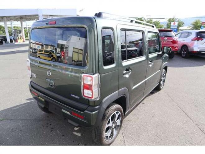 フレアクロスオーバーハイブリッド XT 4WD　デュアルカメラブレーキ　パドルシフト 660