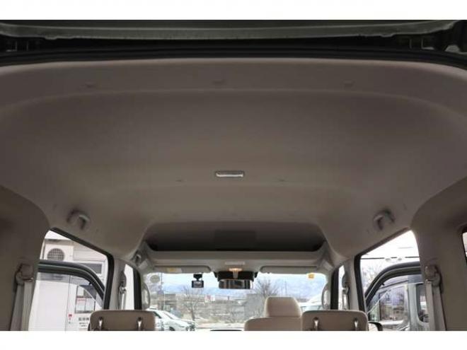 タウンボックスG ハイルーフ 4WD　社外ナビ　バックカメラ　社外前側ドライブレコーダー　ET　C　助手席側電動スライドドア　LEDヘッドライト　デュアルカメラブレーキサポート 660