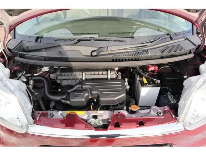 タントL SAIII 4WD　CDプレイヤー　シートヒーター横滑り防止 660