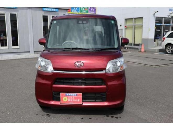 タントL SAIII 4WD　CDプレイヤー　シートヒーター横滑り防止 660