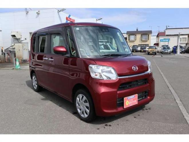 タントL SAIII 4WD　CDプレイヤー　シートヒーター横滑り防止 660