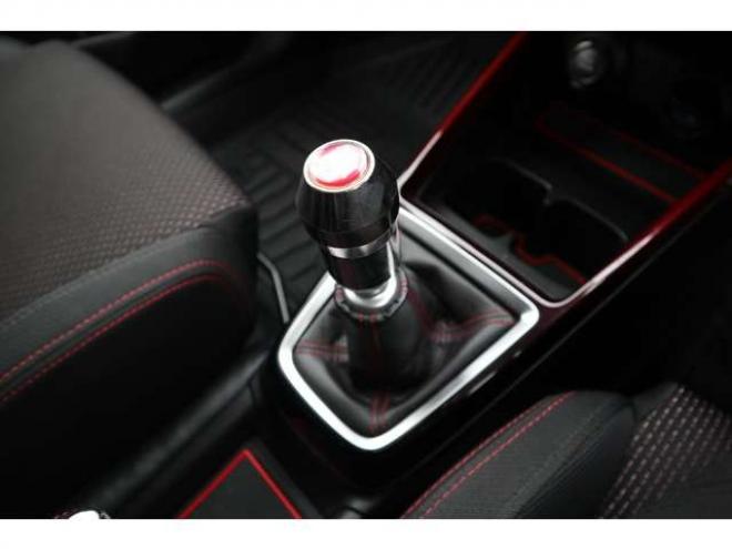 スイフトスポーツ 1.4 スズキ セーフティ サポート非装着車　純正フルセグナビ　ETC　LEDヘッドライト　オートライト　クルーズコントロール　　シートヒーター　ステアリングリモコンスイッチ 2WD 1400