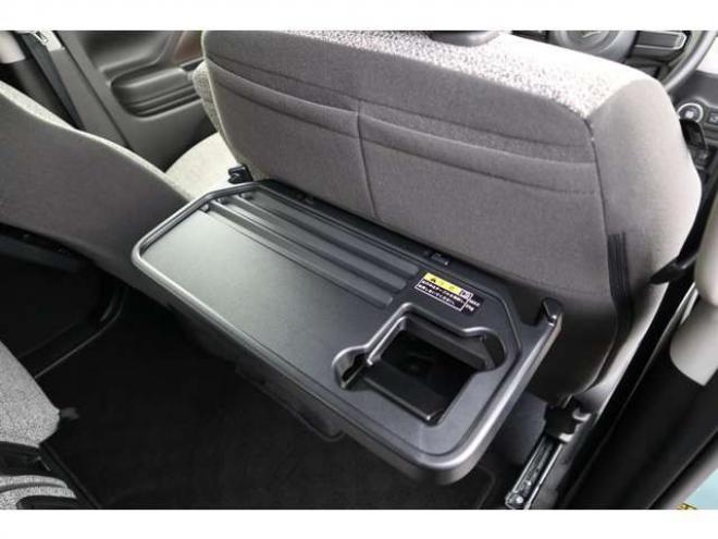 スペーシアハイブリッド X 4WD　純正ナビ　LEDヘッドライト　デュアルセンサーブレーキサポート　横滑り防止装置　両側電動スライドドア 660