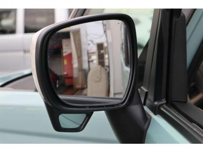 スペーシアハイブリッド X 4WD　純正ナビ　LEDヘッドライト　デュアルセンサーブレーキサポート　横滑り防止装置　両側電動スライドドア 660