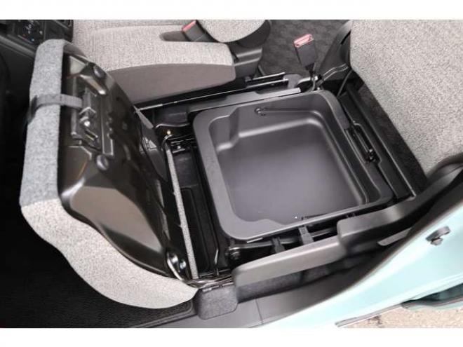 スペーシアハイブリッド X 4WD　純正ナビ　LEDヘッドライト　デュアルセンサーブレーキサポート　横滑り防止装置　両側電動スライドドア 660