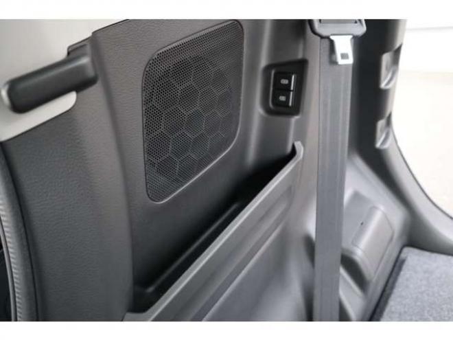 スペーシアハイブリッド X 4WD　純正ナビ　LEDヘッドライト　デュアルセンサーブレーキサポート　横滑り防止装置　両側電動スライドドア 660