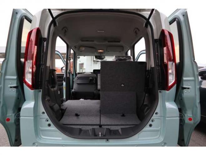 スペーシアハイブリッド X 4WD　純正ナビ　LEDヘッドライト　デュアルセンサーブレーキサポート　横滑り防止装置　両側電動スライドドア 660