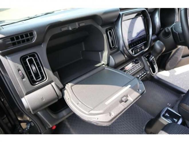 ハスラーJスタイル ターボ 4WD　ワンオーナーセーフティサポート全方位ナビ 660