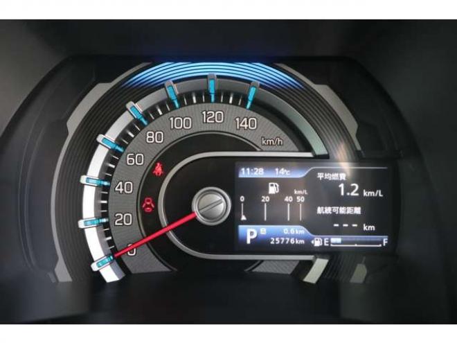 ハスラーJスタイル ターボ 4WD　ワンオーナーセーフティサポート全方位ナビ 660