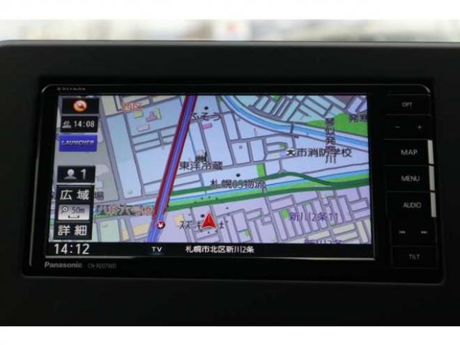 デイズハイウェイスターX 4WD　社外フルセグナビ　アラウンドビューモニター　LEDヘッドライト　シートヒーター　エマージェンシーブレーキ　車線逸脱警報機能 660