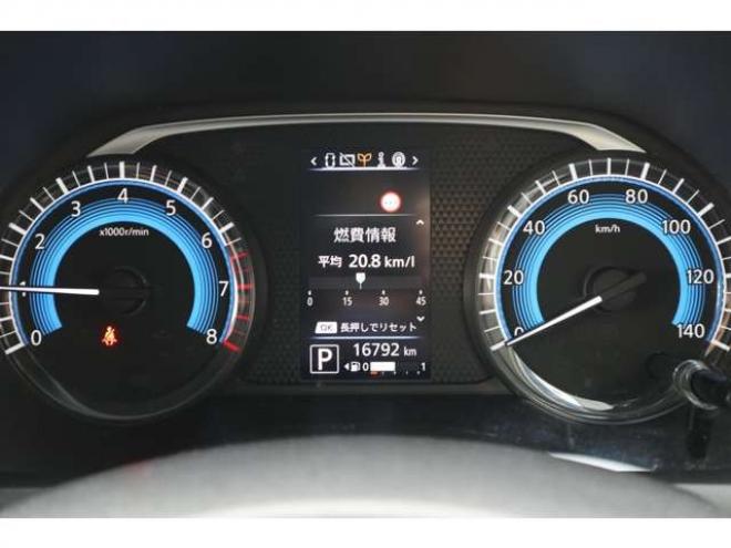 デイズハイウェイスターX 4WD　社外フルセグナビ　アラウンドビューモニター　LEDヘッドライト　シートヒーター　エマージェンシーブレーキ　車線逸脱警報機能 660