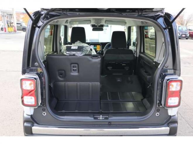 ハスラータフワイルドターボ 4WD　全方位モニターナビ　LEDヘッドライト　シートヒーター　アダプティブクルーズコントロール　衝突軽減ブレーキ　車線逸脱警報 660