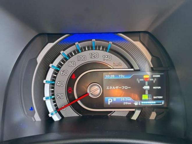 ハスラータフワイルドターボ 4WD　全方位モニターナビ　LEDヘッドライト　シートヒーター　アダプティブクルーズコントロール　衝突軽減ブレーキ　車線逸脱警報 660