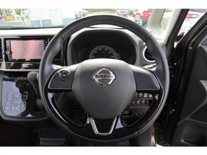 デイズルークスボレロ Xベース 4WD　純正フルセグナビ　アラウンドビューカメラ　社外前後ドラレコ　シートミラーヒーター　両側電動スライドドア 660