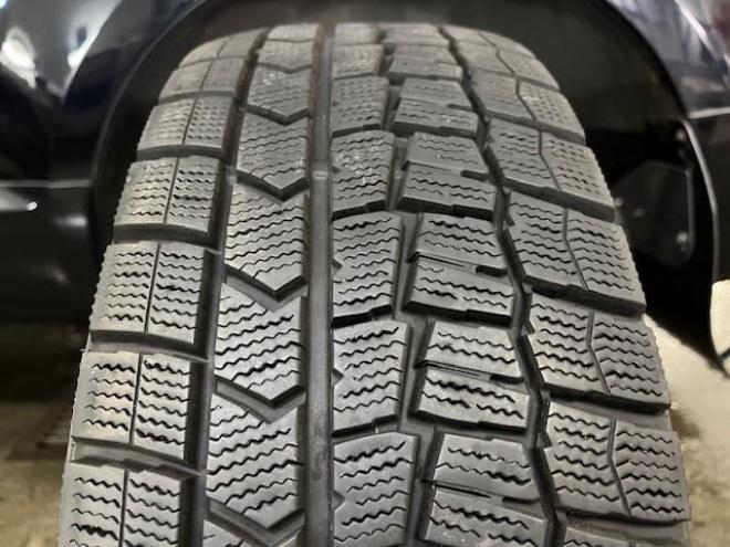 デリカＤ：５　本州仕入　ワンオーナー　寒冷地仕様　禁煙車　両側パワースライドドア　アルパインリアモニター　新品ＴＯＹＯホワイトレター　新品ＪＡＯＳブラックマッドガード　社外１６ＡＷ＋スタッドレスタイヤ付　ＥＴＣ 4WD 2400 5Dr