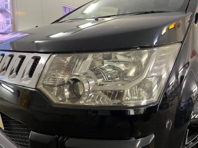 デリカＤ：５　本州仕入　ワンオーナー　寒冷地仕様　禁煙車　両側パワースライドドア　アルパインリアモニター　新品ＴＯＹＯホワイトレター　新品ＪＡＯＳブラックマッドガード　社外１６ＡＷ＋スタッドレスタイヤ付　ＥＴＣ 4WD 2400 5Dr