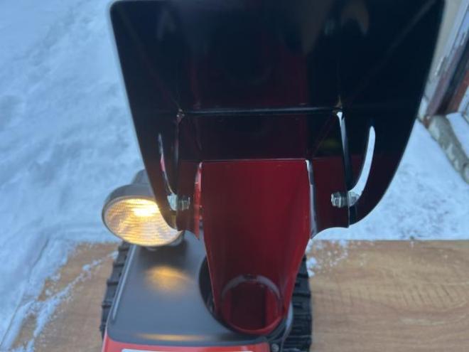 除雪機ホンダHSS760n（JX）クロスオーガ
超優良美品整備済み 江別市隣接市町村は配送無料