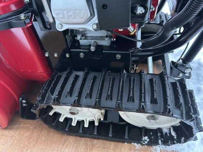 除雪機ホンダHSS760n（JX）クロスオーガ
超優良美品整備済み 江別市隣接市町村は配送無料