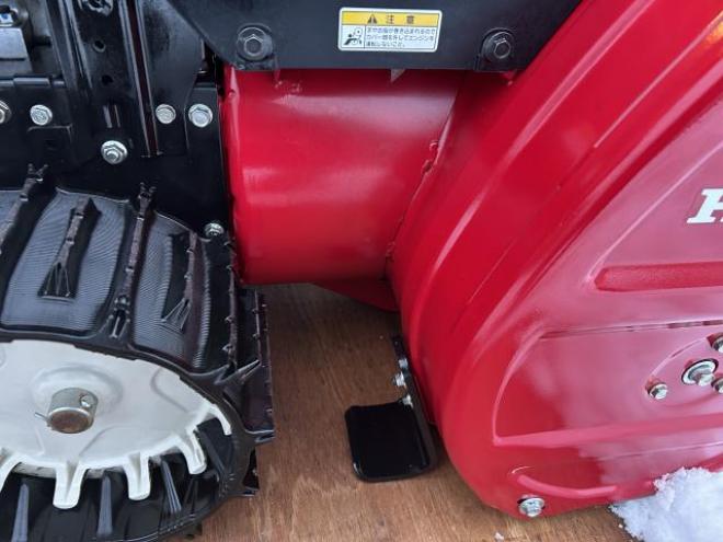 除雪機ホンダHSS760n（JX）クロスオーガ
超優良美品整備済み 江別市隣接市町村は配送無料