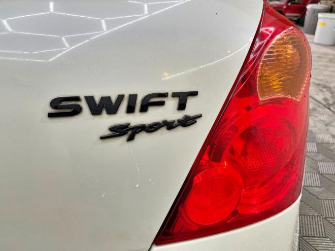 スイフト1.6スポーツ 5年保証 MT ローダウン 寒冷地仕様 禁煙 車検整備2年付 修復歴無