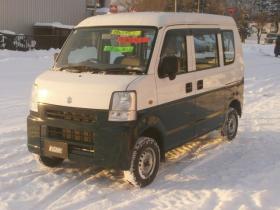 エブリィ　バン　PA　４WD 660 5Dr