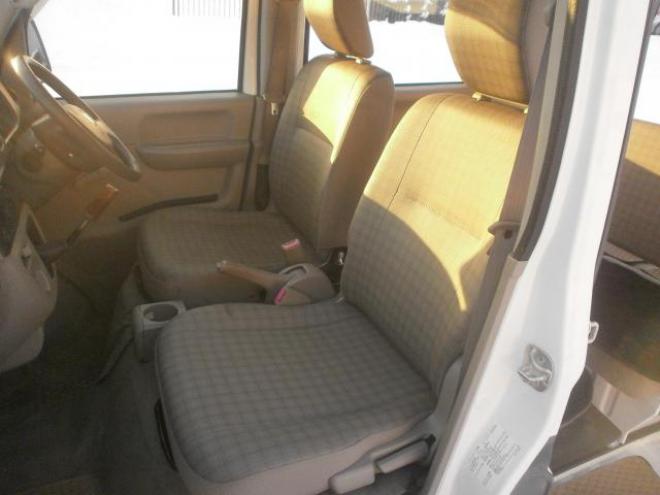 エブリィバン　PA　４WD 660 5Dr