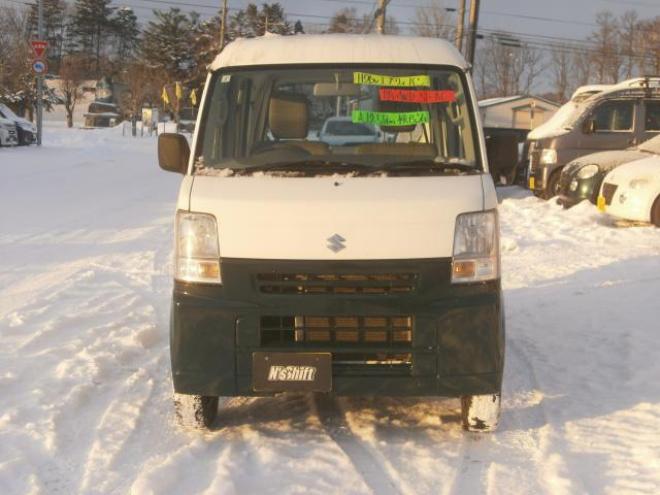 エブリィバン　PA　４WD 660 5Dr