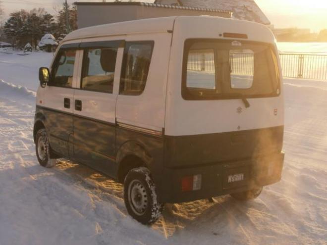 エブリィバン　PA　４WD 660 5Dr