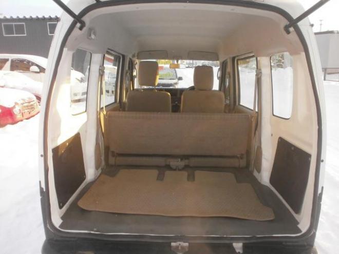 エブリィバン　PA　４WD 660 5Dr