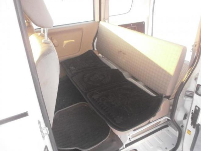 エブリィバン　PA　４WD 660 5Dr