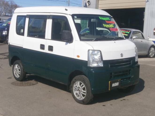 エブリィバン　PA　４WD 660 5Dr