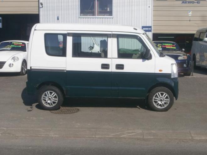 エブリィバン　PA　４WD 660 5Dr