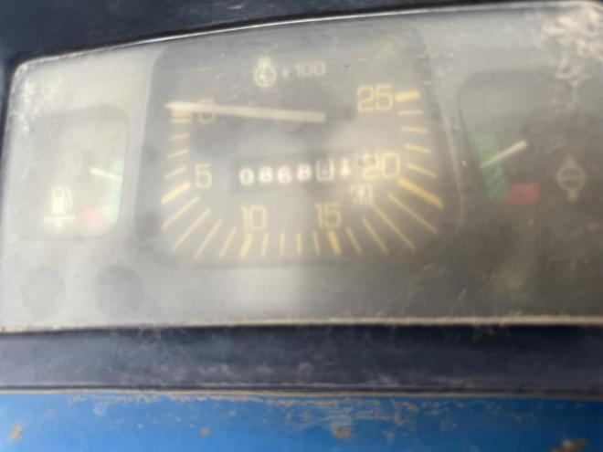 トラクターFORD 3910　CA414C　4WD