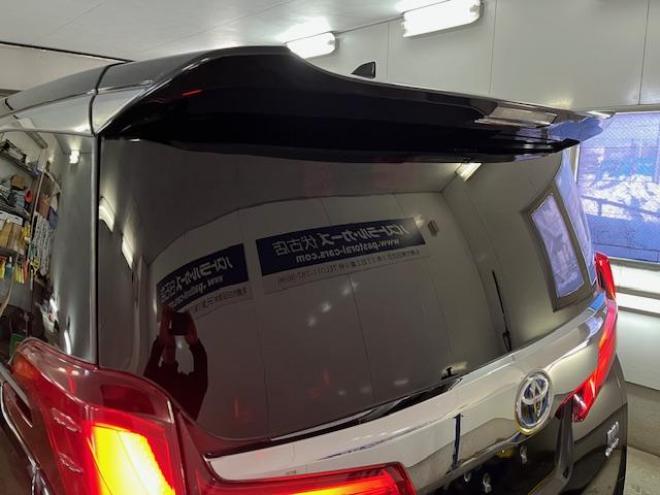 アルファードハイブリッド本州仕入　禁煙車　モデリスタエアロ　純正１０インチビッグナビ　純正リアフリップダウンモニター　フルセグ地デジ　ＤＶＤ再生　Ｂｌｕｅｔｏｏｔｈ　デジタルインナーミラー　シーケンシャルウィンカー　ＥＴＣ 4WD 2500 5Dr