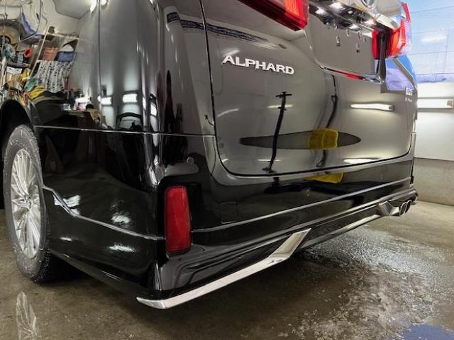 アルファードハイブリッド本州仕入　禁煙車　モデリスタエアロ　純正１０インチビッグナビ　純正リアフリップダウンモニター　フルセグ地デジ　ＤＶＤ再生　Ｂｌｕｅｔｏｏｔｈ　デジタルインナーミラー　シーケンシャルウィンカー　ＥＴＣ 4WD 2500 5Dr