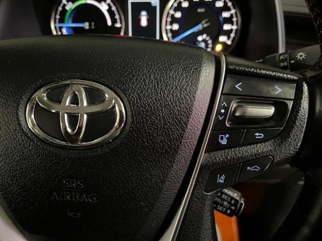 アルファードハイブリッド本州仕入　禁煙車　モデリスタエアロ　純正１０インチビッグナビ　純正リアフリップダウンモニター　フルセグ地デジ　ＤＶＤ再生　Ｂｌｕｅｔｏｏｔｈ　デジタルインナーミラー　シーケンシャルウィンカー　ＥＴＣ 4WD 2500 5Dr