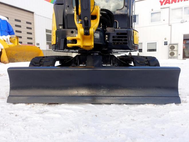 バックホーヤンマー　VIO30-6　バケット容量0.12m3