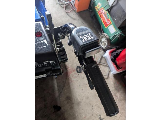 除雪機ヤマハ　YS1070T　10馬力　ジェットシューター付き　静音エンジン