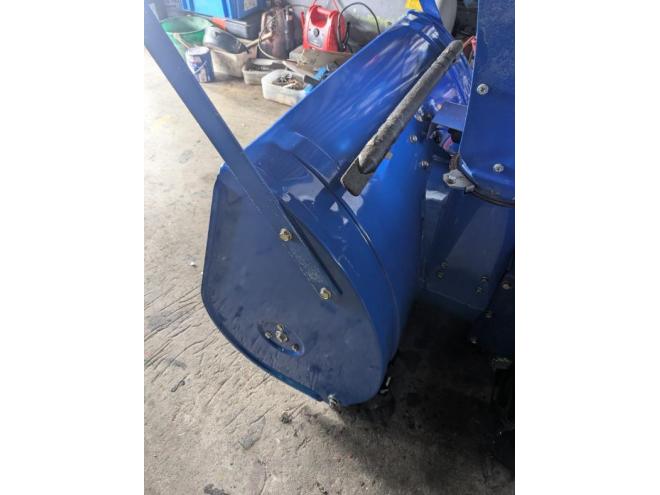 除雪機ヤマハ　YS1070T　10馬力　ジェットシューター付き　静音エンジン