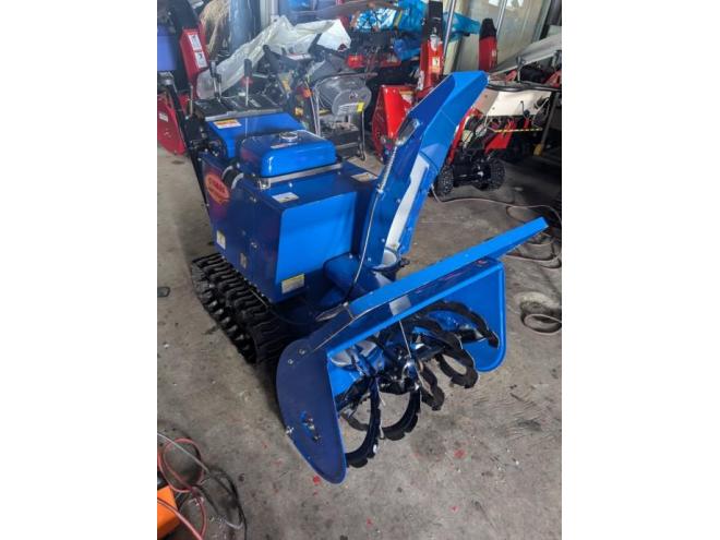 除雪機ヤマハ　YS1070T　10馬力　ジェットシューター付き　静音エンジン