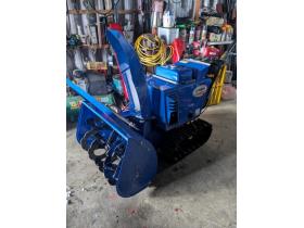 除雪機　ヤマハ　YS1070T　10馬力　ジェットシューター付き　静音エンジン