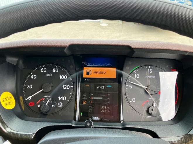 プロフィア未使用　4段ラジコンクレーン車　セルフローダー　重機運搬車ウインチ付　大型トラック　nsl