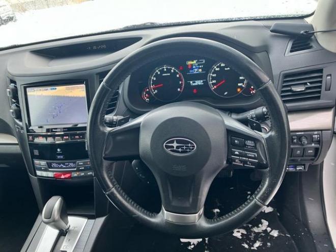 レガシィワゴン2.5i アイサイト 4WD 2500 5Dr