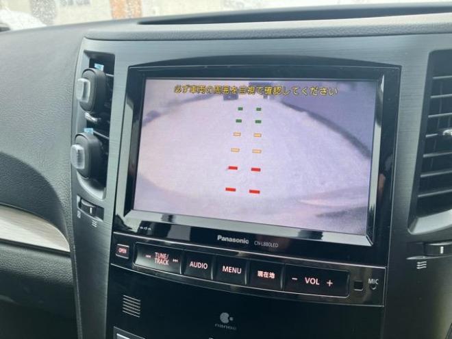 レガシィワゴン2.5i アイサイト 4WD 2500 5Dr