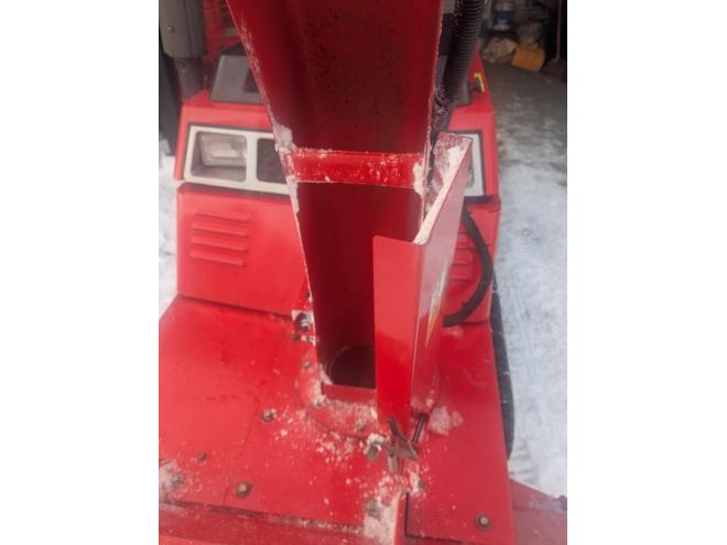 除雪機三菱　MSR　1150DHF　２４馬力　ディーゼル　良品　1.555H　（フジイOEM）