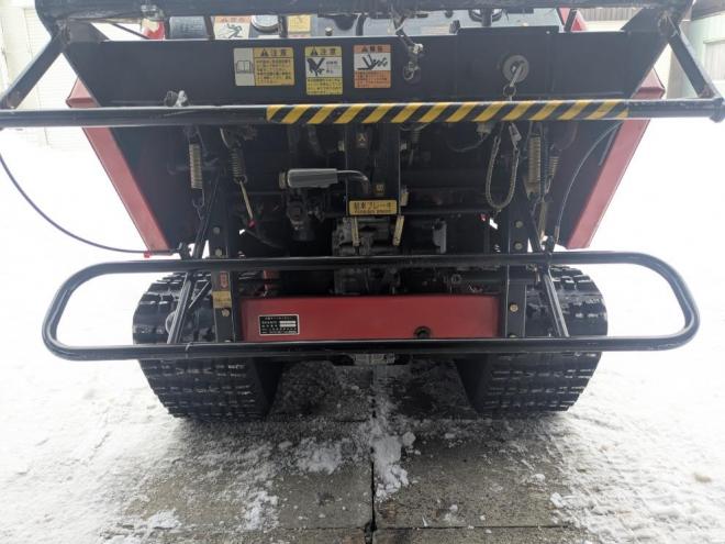 除雪機三菱　MSR　1150DHF　２４馬力　ディーゼル　良品　1.555H　（フジイOEM）