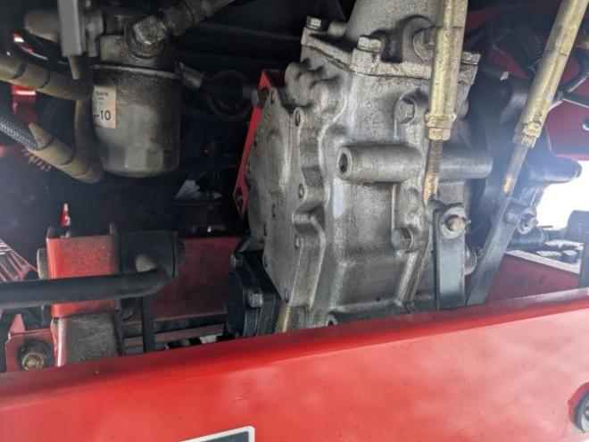 除雪機三菱　MSR　1150DHF　２４馬力　ディーゼル　良品　1.555H　（フジイOEM）