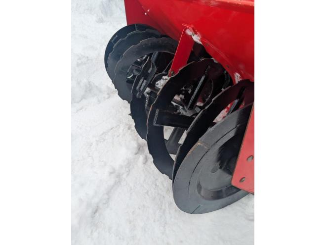 除雪機三菱　MSR　1150DHF　２４馬力　ディーゼル　良品　1.555H　（フジイOEM）