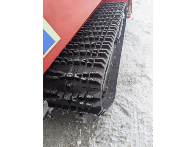 除雪機三菱　MSR　1150DHF　２４馬力　ディーゼル　良品　1.555H　（フジイOEM）