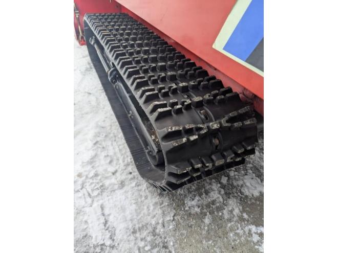 除雪機三菱　MSR　1150DHF　２４馬力　ディーゼル　良品　1.555H　（フジイOEM）